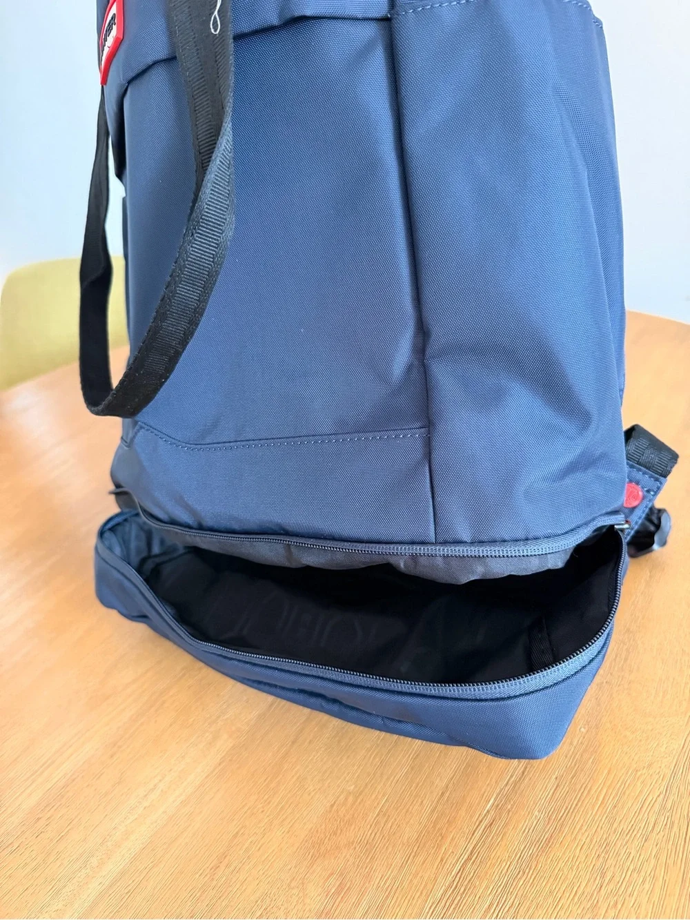Hunter Urban Navy Packable Men's Water Resistant travel Work Laptop Backpack